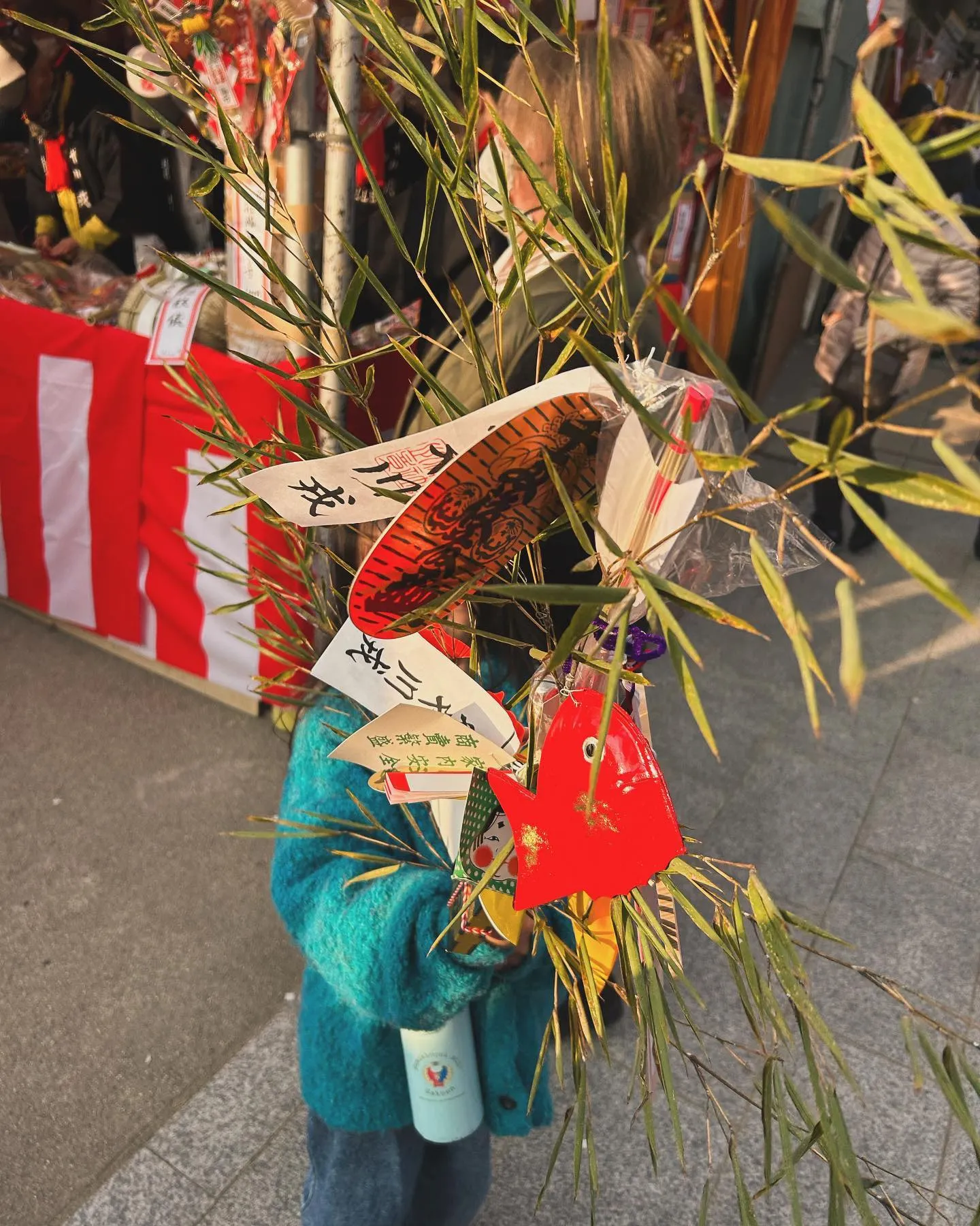 昨日は寝屋川市駅の戎神社に参拝してきました！